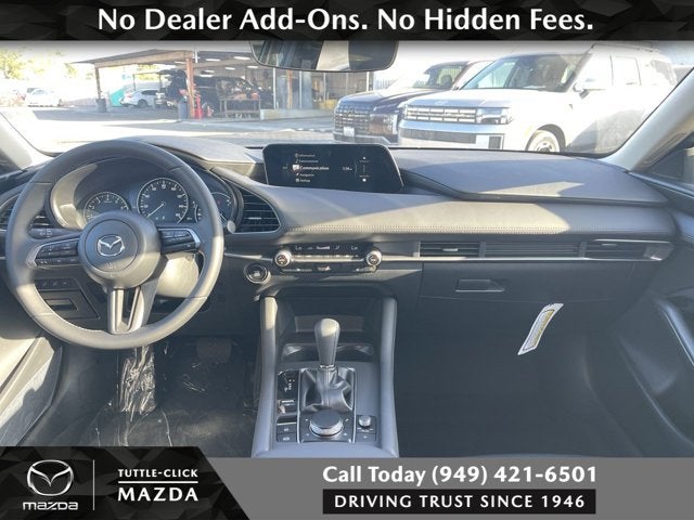 2026 Mazda Mazda3 Sedan 2.5 S Preferred
