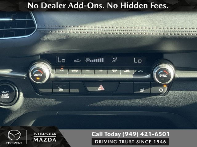 2026 Mazda Mazda3 Sedan 2.5 S Preferred