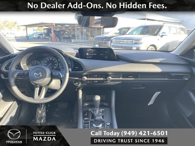 2026 Mazda Mazda3 Sedan 2.5 S Preferred
