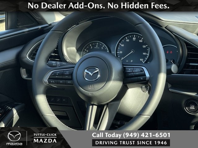 2026 Mazda Mazda3 Sedan 2.5 S Preferred