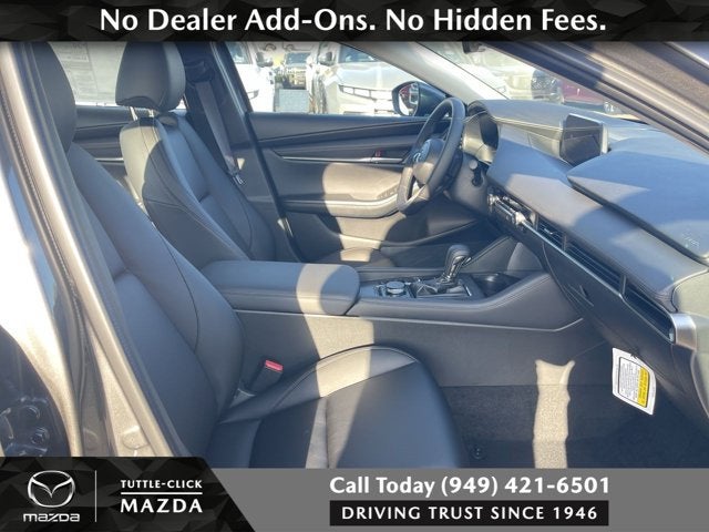 2026 Mazda Mazda3 Sedan 2.5 S Preferred
