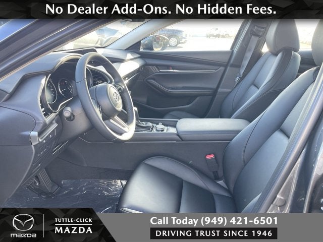 2026 Mazda Mazda3 Sedan 2.5 S Preferred