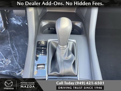2026 Mazda Mazda3 Sedan 2.5 S Preferred