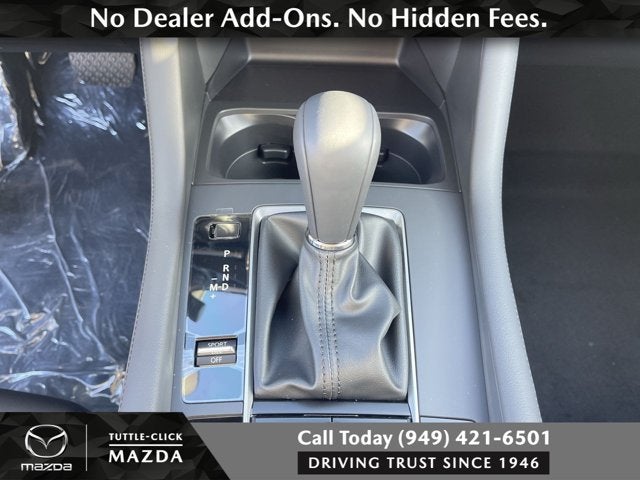 2026 Mazda Mazda3 Sedan 2.5 S Preferred
