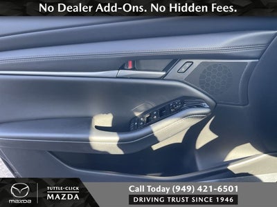 2026 Mazda Mazda3 Sedan 2.5 S Preferred