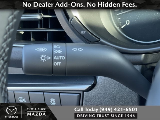 2026 Mazda Mazda3 Sedan 2.5 S Preferred