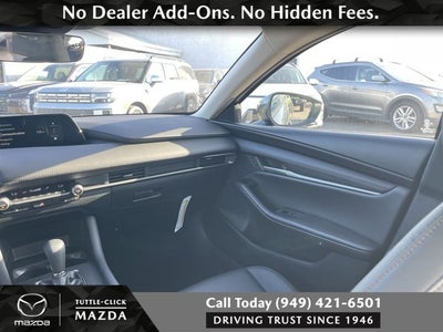 2026 Mazda Mazda3 Sedan 2.5 S Preferred