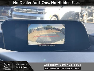 2026 Mazda Mazda3 Sedan 2.5 S Preferred