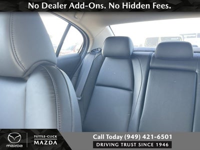 2026 Mazda Mazda3 Sedan 2.5 S Preferred