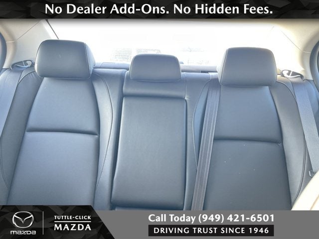 2026 Mazda Mazda3 Sedan 2.5 S Preferred