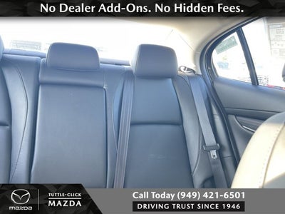 2026 Mazda Mazda3 Sedan 2.5 S Preferred