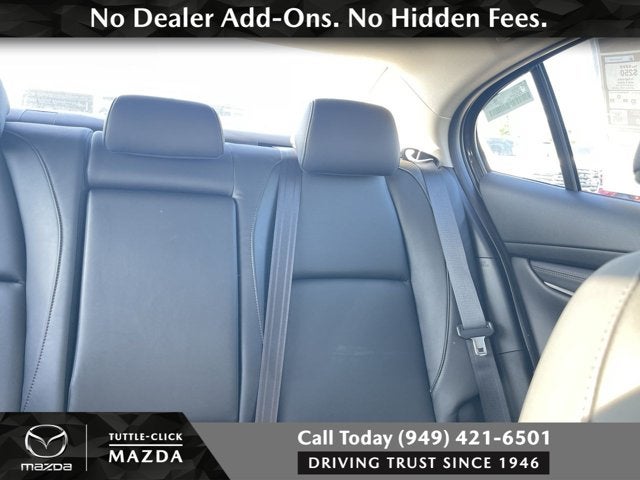 2026 Mazda Mazda3 Sedan 2.5 S Preferred