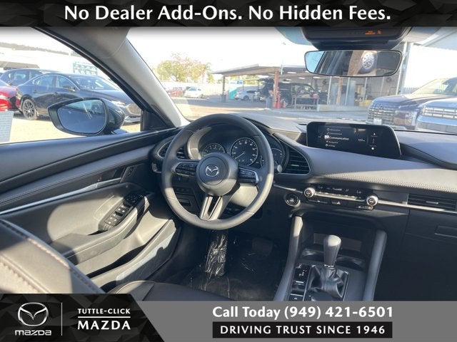 2026 Mazda Mazda3 Sedan 2.5 S Preferred