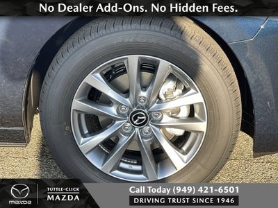 2026 Mazda Mazda3 Hatchback 2.5 S