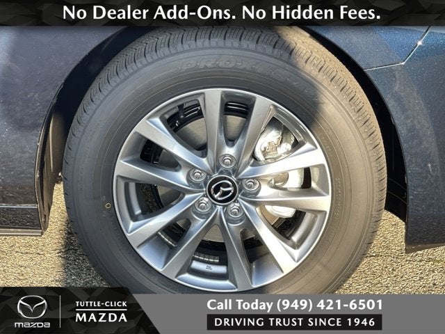 2026 Mazda Mazda3 Hatchback 2.5 S