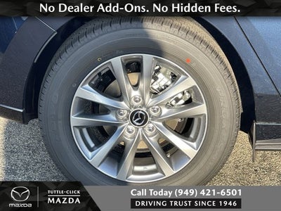 2026 Mazda Mazda3 Hatchback 2.5 S