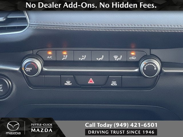 2026 Mazda Mazda3 Hatchback 2.5 S