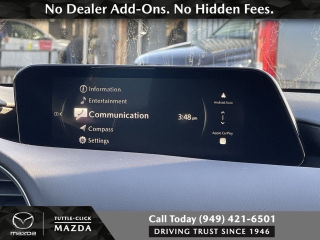 2026 Mazda Mazda3 Hatchback 2.5 S