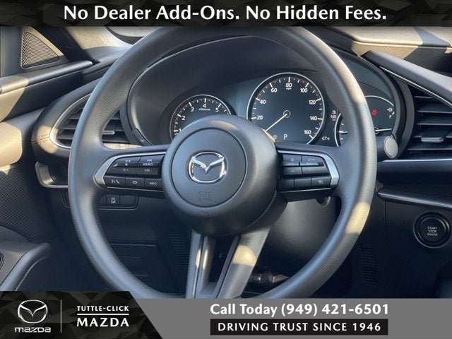 2026 Mazda Mazda3 Hatchback 2.5 S