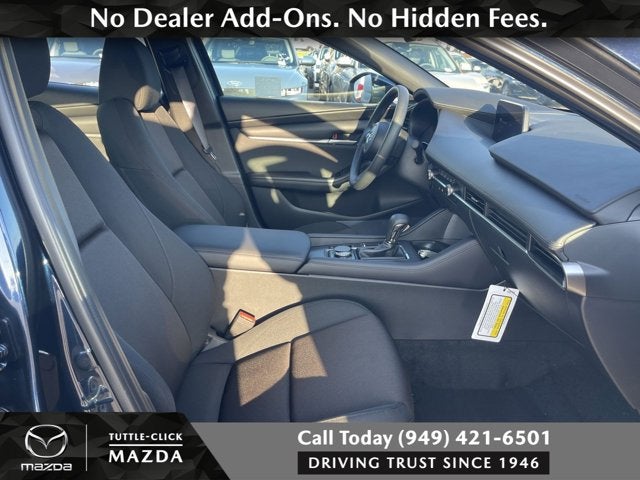 2026 Mazda Mazda3 Hatchback 2.5 S