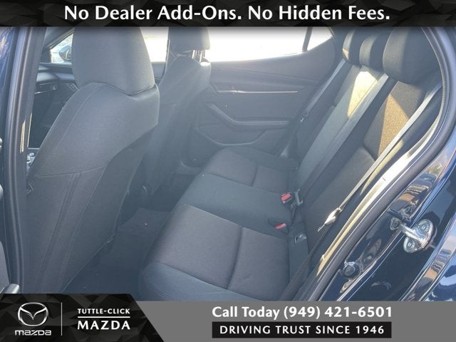 2026 Mazda Mazda3 Hatchback 2.5 S