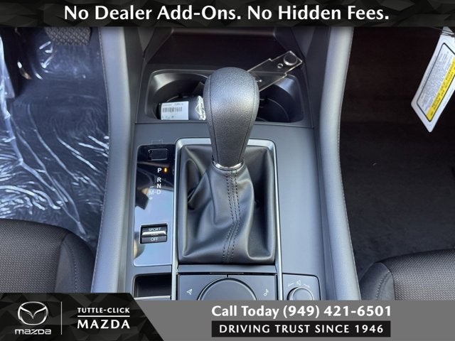 2026 Mazda Mazda3 Hatchback 2.5 S