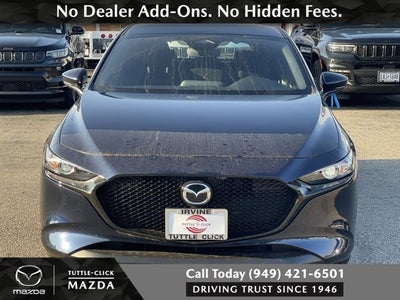 2026 Mazda Mazda3 Hatchback 2.5 S