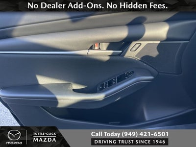 2026 Mazda Mazda3 Hatchback 2.5 S