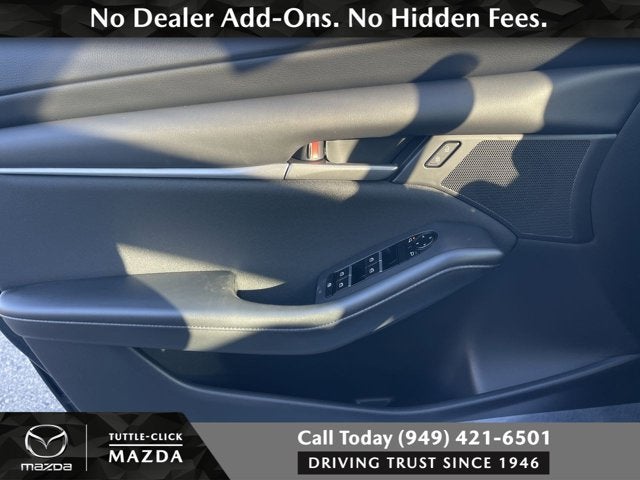 2026 Mazda Mazda3 Hatchback 2.5 S