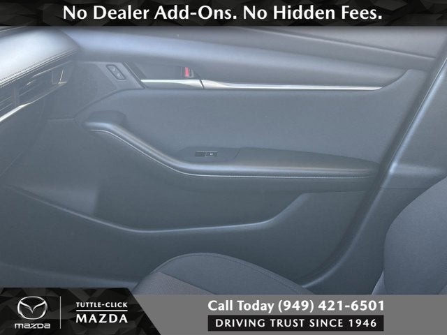 2026 Mazda Mazda3 Hatchback 2.5 S