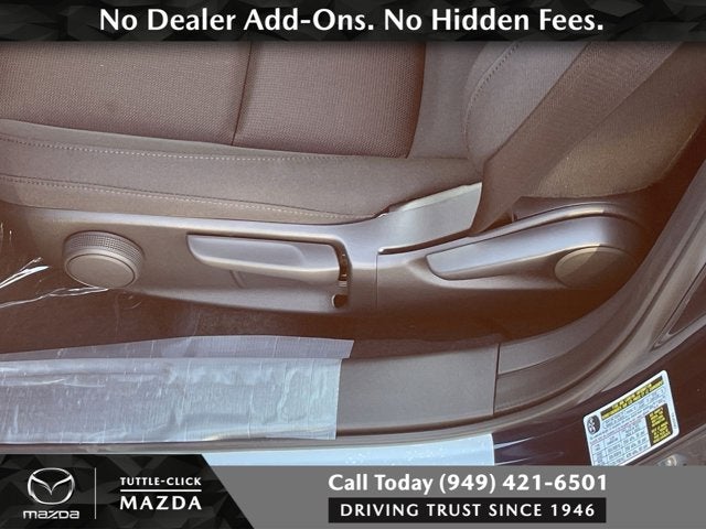 2026 Mazda Mazda3 Hatchback 2.5 S