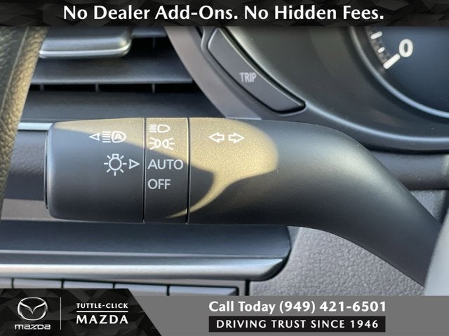 2026 Mazda Mazda3 Hatchback 2.5 S