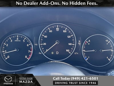 2026 Mazda Mazda3 Hatchback 2.5 S