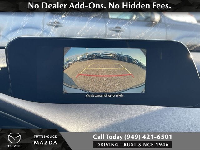 2026 Mazda Mazda3 Hatchback 2.5 S