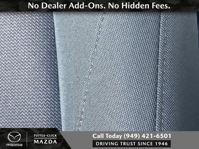 2026 Mazda Mazda3 Hatchback 2.5 S