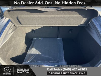 2026 Mazda Mazda3 Hatchback 2.5 S