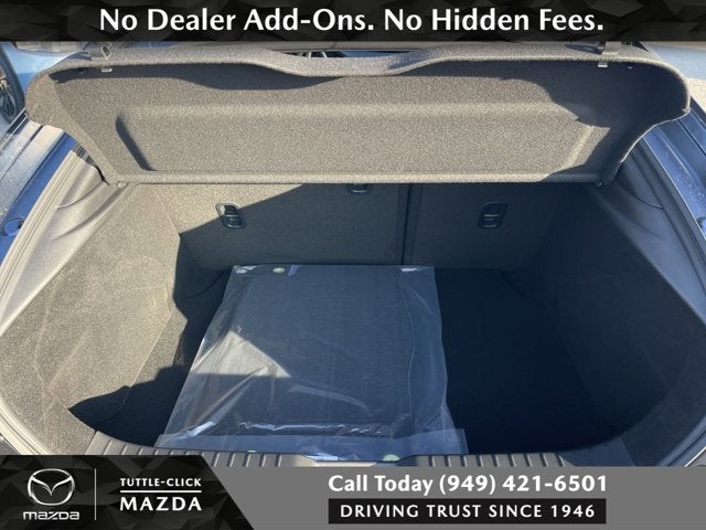 2026 Mazda Mazda3 Hatchback 2.5 S