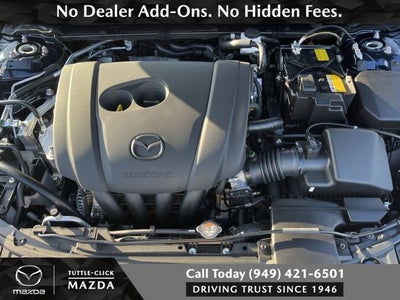 2026 Mazda Mazda3 Hatchback 2.5 S