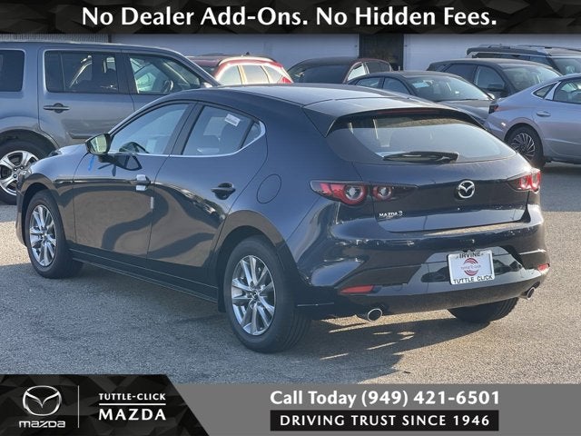 2026 Mazda Mazda3 Hatchback 2.5 S