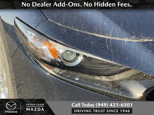 2026 Mazda Mazda3 Hatchback 2.5 S