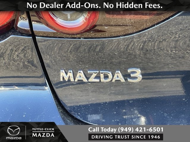 2026 Mazda Mazda3 Hatchback 2.5 S