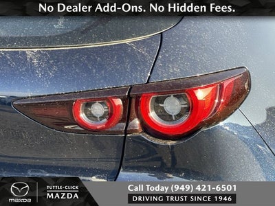 2026 Mazda Mazda3 Hatchback 2.5 S