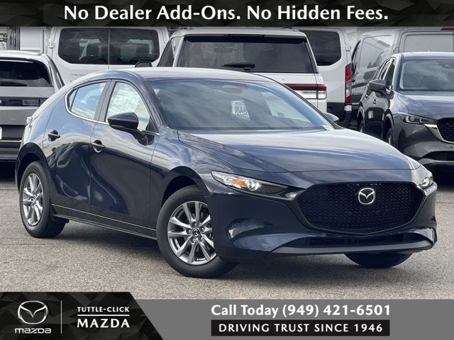 2026 Mazda Mazda3 Hatchback 2.5 S