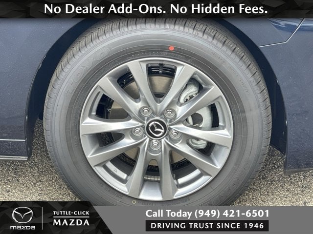 2026 Mazda Mazda3 Hatchback 2.5 S