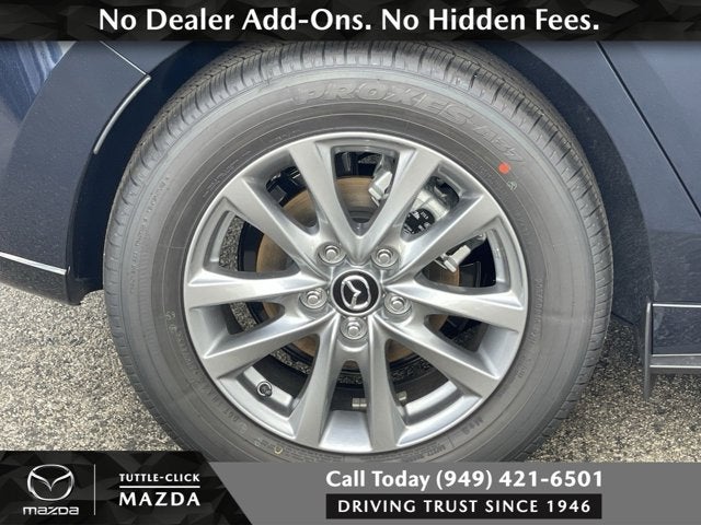 2026 Mazda Mazda3 Hatchback 2.5 S