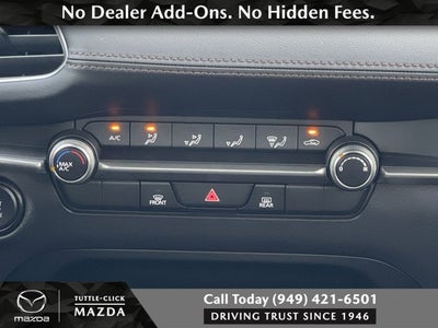 2026 Mazda Mazda3 Hatchback 2.5 S