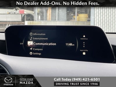 2026 Mazda Mazda3 Hatchback 2.5 S