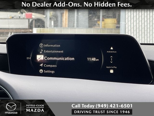 2026 Mazda Mazda3 Hatchback 2.5 S