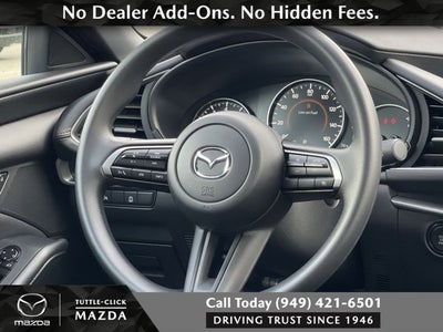 2026 Mazda Mazda3 Hatchback 2.5 S