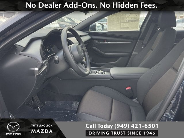 2026 Mazda Mazda3 Hatchback 2.5 S